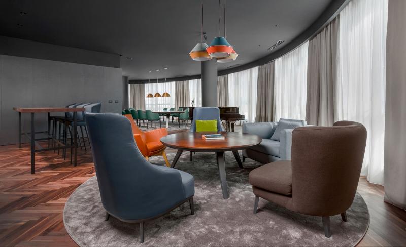 سوییت, Crowne Plaza Podgorica, An Ihg