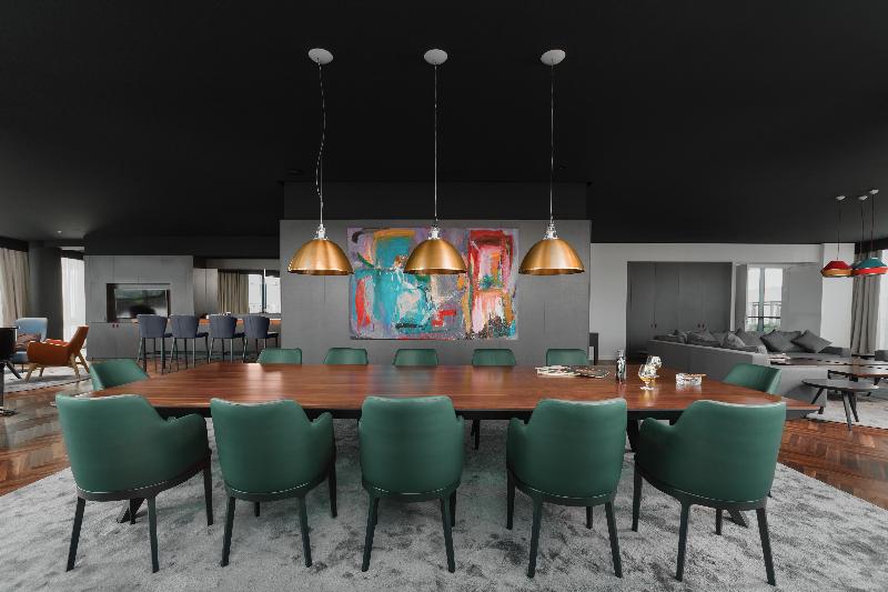 سوییت, Crowne Plaza Podgorica, An Ihg