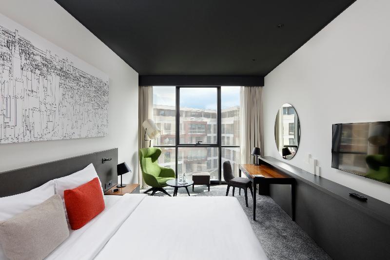 اتاق سوپریور, Crowne Plaza Podgorica, An Ihg