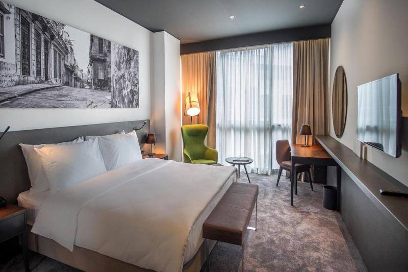 اتاق سوپریور, Crowne Plaza Podgorica, An Ihg