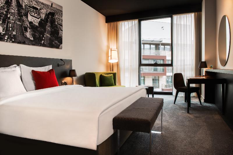 سوییت, Crowne Plaza Podgorica, An Ihg