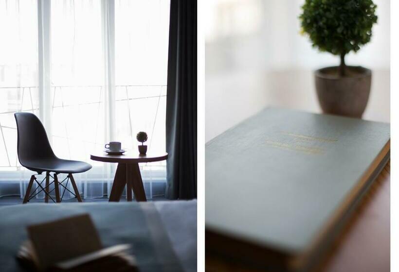 غرفة ديلوكس, Cura