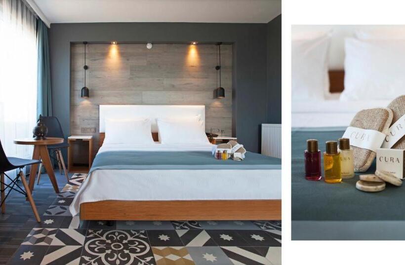 جناح جونيور, Cura