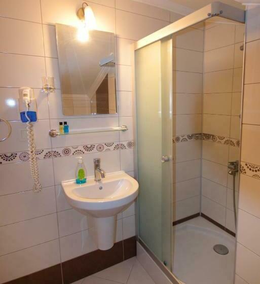 غرفة قياسية, Datca Kilic