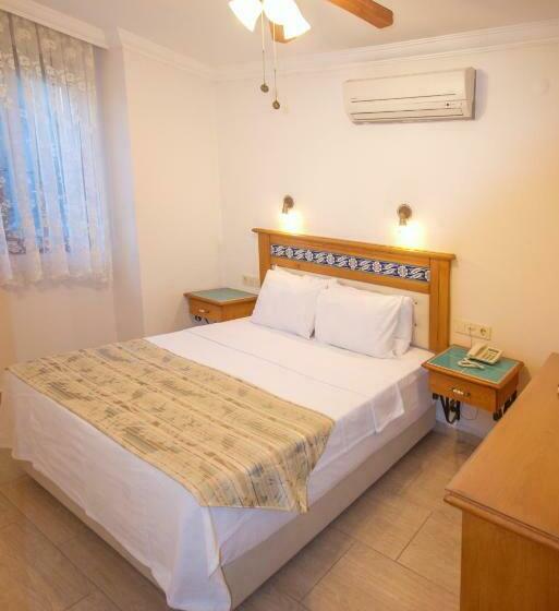 غرفة قياسية, Datca Kilic