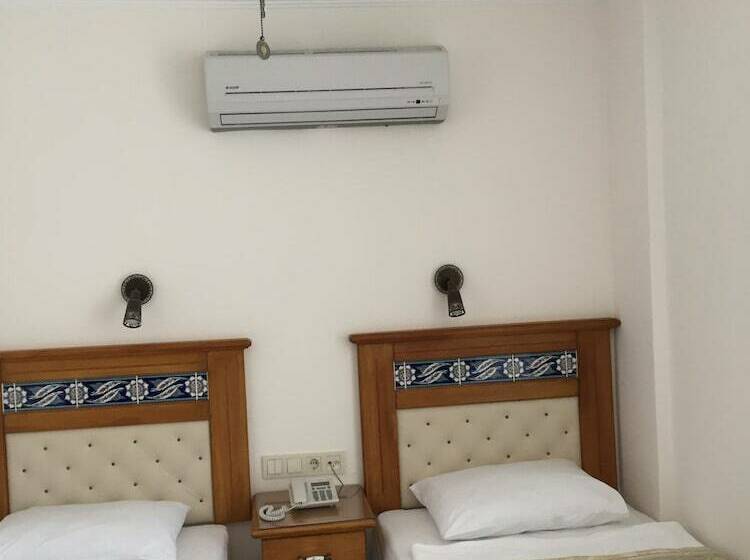 غرفة قياسية, Datca Kilic