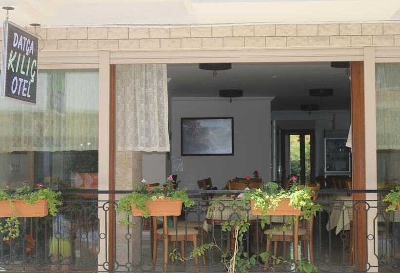 غرفة قياسية, Datca Kilic