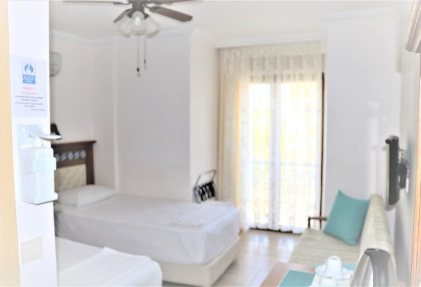 غرفة قياسية, Datca Kilic