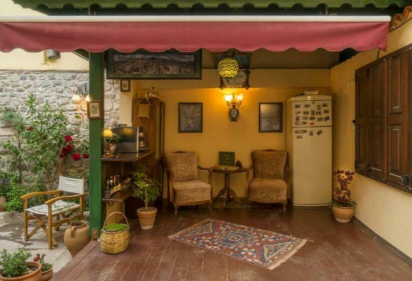 חדר סטנדרט לשלושה, Elaia