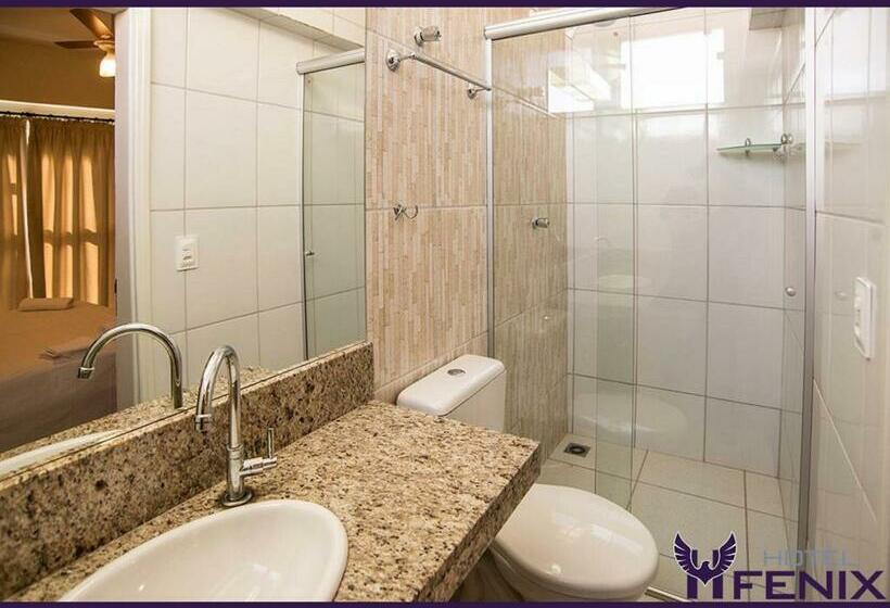 غرفة قياسية فردية, Fenix