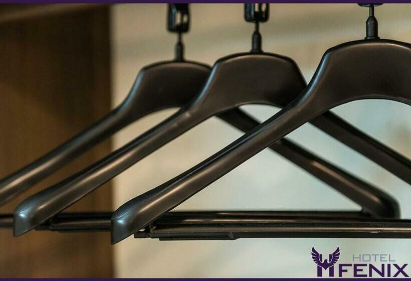 غرفة قياسية فردية, Fenix