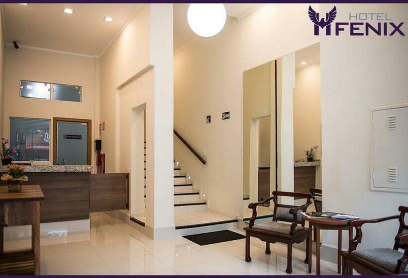 غرفة قياسية ثلاثية, Fenix