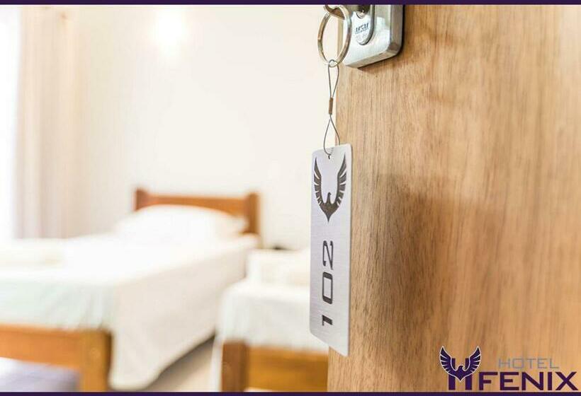 غرفة قياسية, Fenix