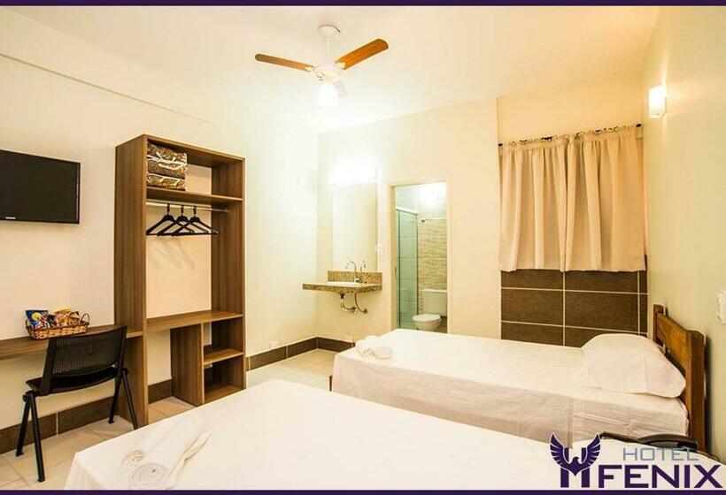 غرفة قياسية, Fenix