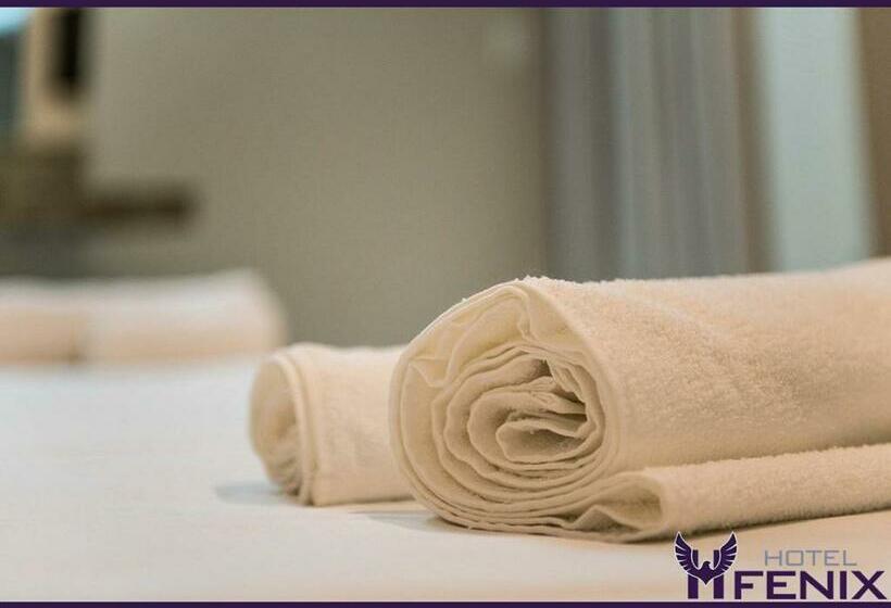 غرفة قياسية, Fenix