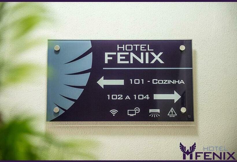 غرفة قياسية, Fenix