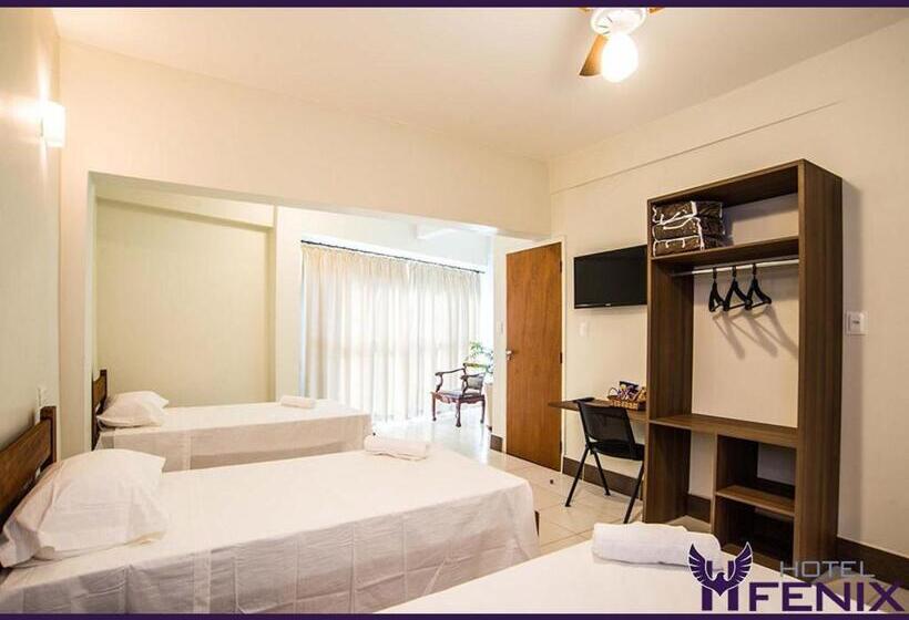 غرفة عائلية, Fenix