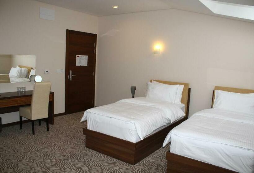 اتاق استاندارد, Franca Hotel Pljevlja