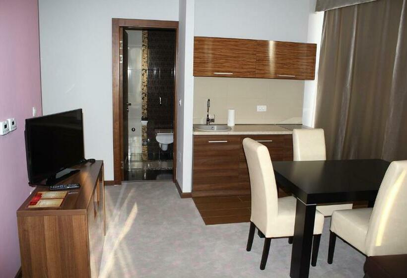 استودیوی استاندارد, Franca Hotel Pljevlja