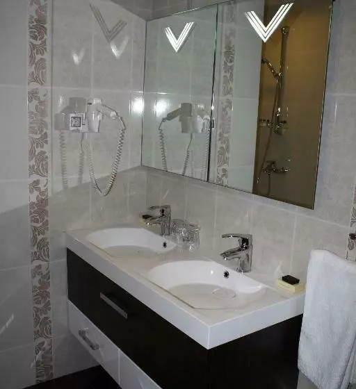 اتاق استاندارد یک نفره, Franca Hotel Pljevlja