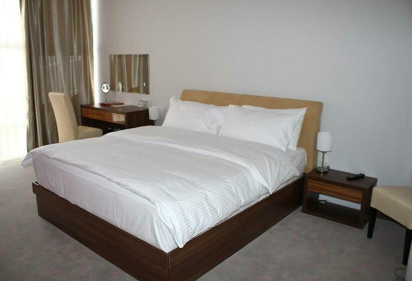 اتاق استاندارد یک نفره, Franca Hotel Pljevlja