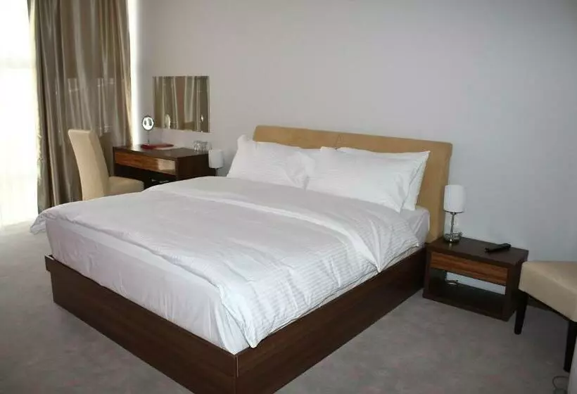 اتاق استاندارد یک نفره, Franca Hotel Pljevlja