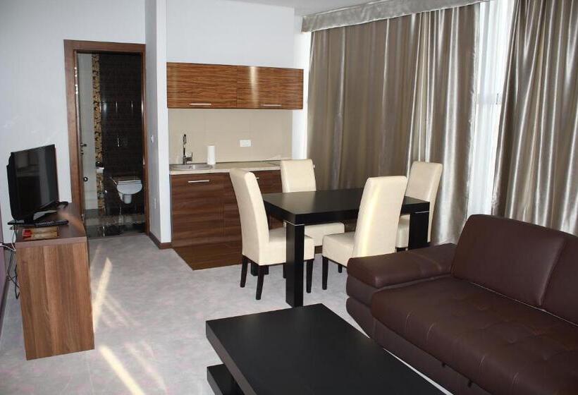 استودیوی استاندارد, Franca Hotel Pljevlja
