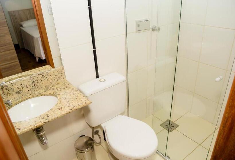 חדר סטנדרט, Gontijo Belo Horizonte   Próximo A Rodoviária E Praça Sete