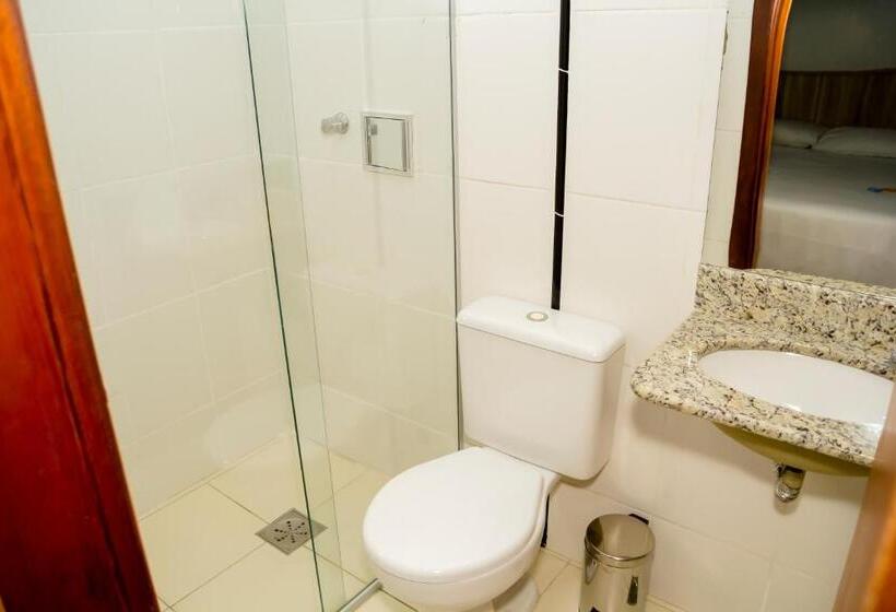 חדר סטנדרט, Gontijo Belo Horizonte   Próximo A Rodoviária E Praça Sete