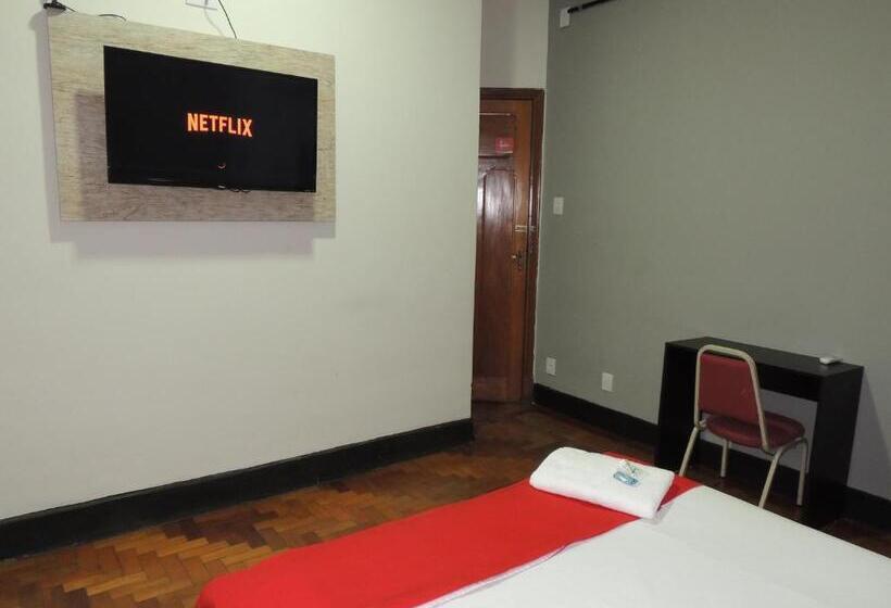 חדר סטנדרט, Gontijo Belo Horizonte   Próximo A Rodoviária E Praça Sete