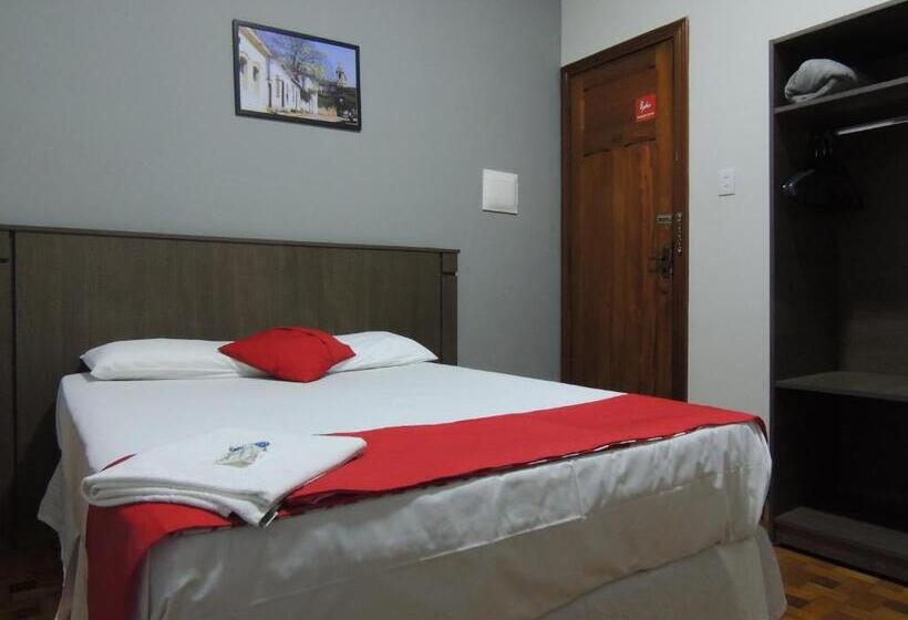 חדר סטנדרט עם מרפסת, Gontijo Belo Horizonte   Próximo A Rodoviária E Praça Sete