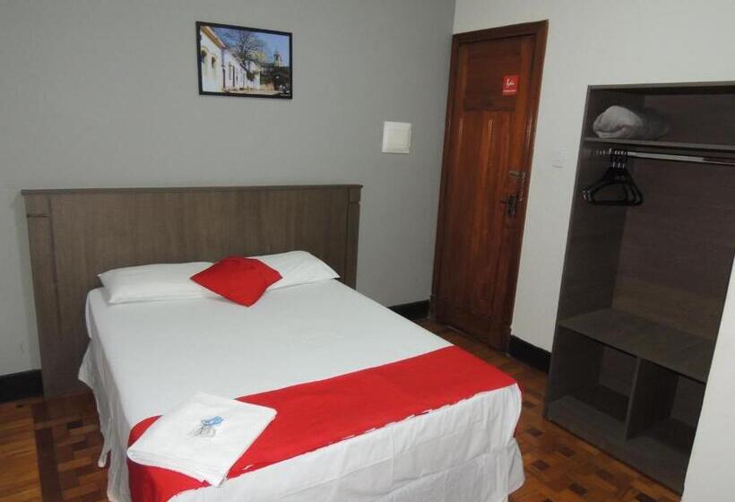 חדר סטנדרט עם מרפסת, Gontijo Belo Horizonte   Próximo A Rodoviária E Praça Sete