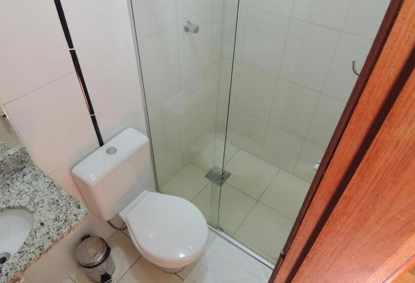 חדר סטנדרט עם מרפסת, Gontijo Belo Horizonte   Próximo A Rodoviária E Praça Sete