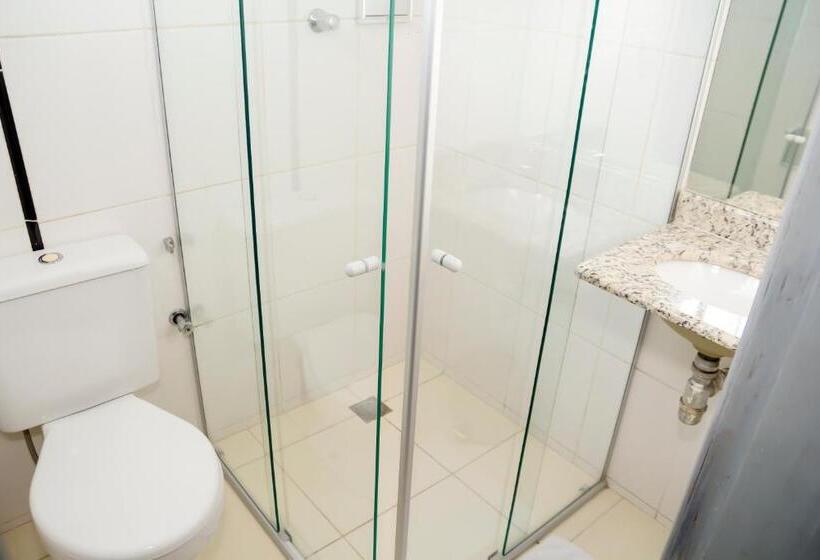 חדר סטנדרט עם מרפסת, Gontijo Belo Horizonte   Próximo A Rodoviária E Praça Sete