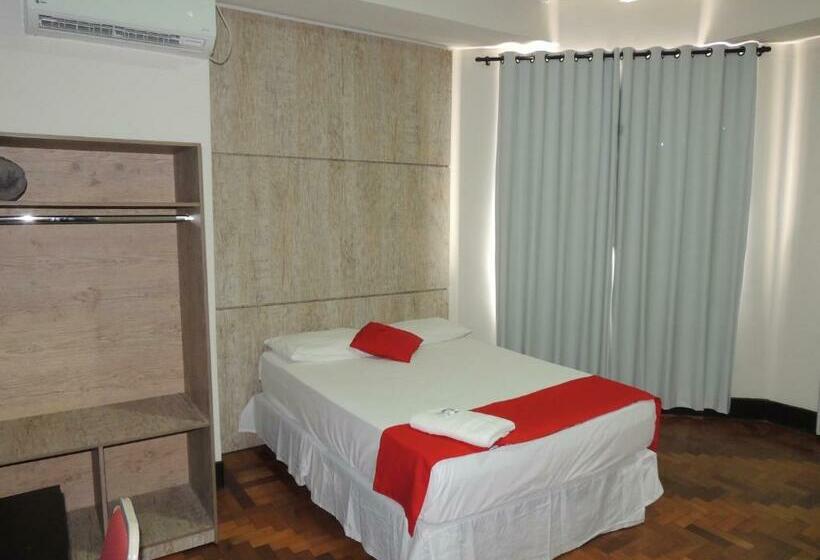 חדר סטנדרט, Gontijo Belo Horizonte   Próximo A Rodoviária E Praça Sete