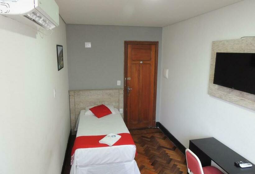 חדר סטנדרט יחיד, Gontijo Belo Horizonte   Próximo A Rodoviária E Praça Sete