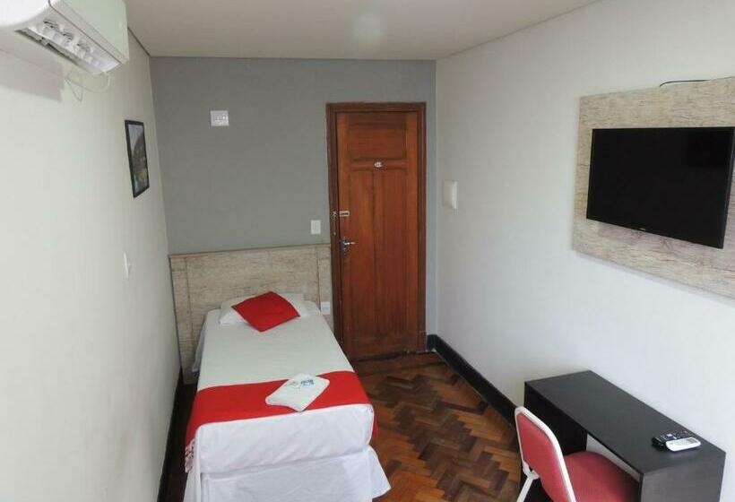 חדר סטנדרט יחיד, Gontijo Belo Horizonte   Próximo A Rodoviária E Praça Sete