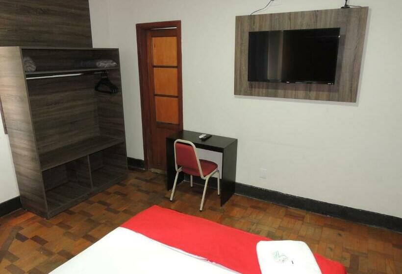 חדר סטנדרט, Gontijo Belo Horizonte   Próximo A Rodoviária E Praça Sete