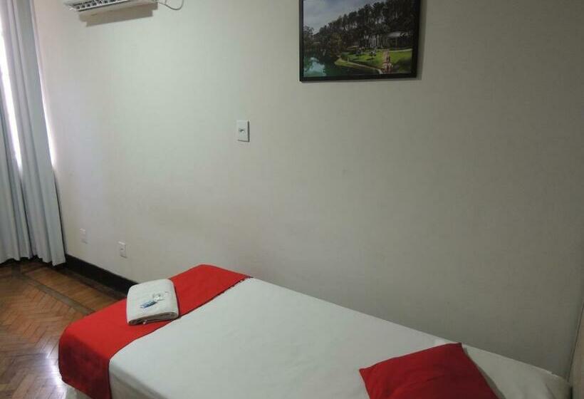 חדר סטנדרט יחיד, Gontijo Belo Horizonte   Próximo A Rodoviária E Praça Sete