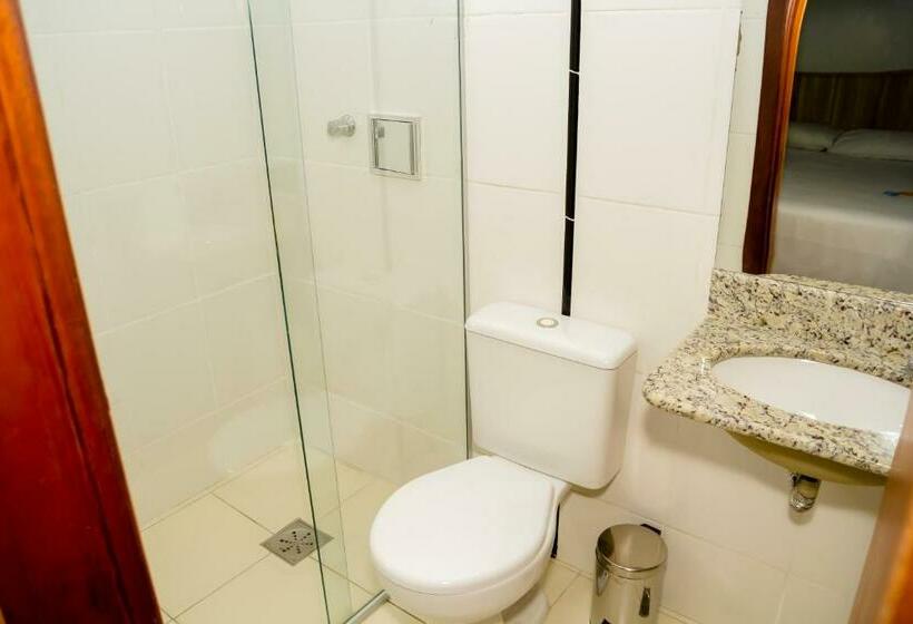 חדר סטנדרט יחיד, Gontijo Belo Horizonte   Próximo A Rodoviária E Praça Sete