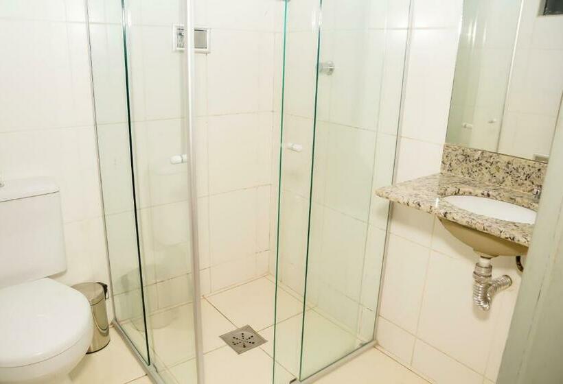 חדר סטנדרט יחיד, Gontijo Belo Horizonte   Próximo A Rodoviária E Praça Sete