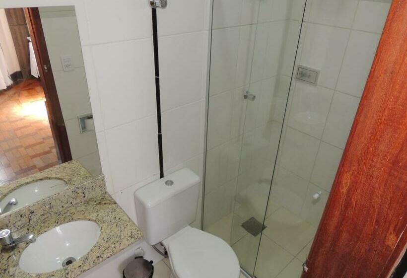 חדר סטנדרט יחיד, Gontijo Belo Horizonte   Próximo A Rodoviária E Praça Sete