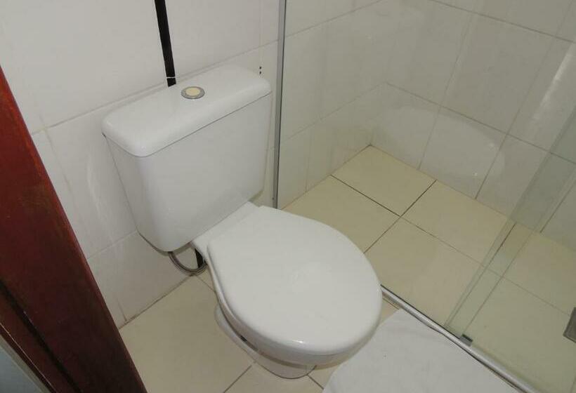 חדר סטנדרט יחיד, Gontijo Belo Horizonte   Próximo A Rodoviária E Praça Sete