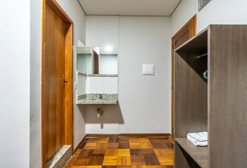 חדר סטנדרט יחיד, Gontijo Belo Horizonte   Próximo A Rodoviária E Praça Sete