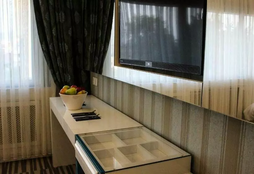 اتاق لوکس, Grand Bursa