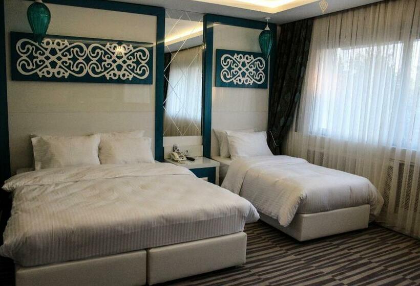 اتاق لوکس, Grand Bursa