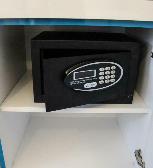 اتاق لوکس, Grand Bursa