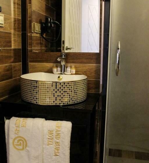 اتاق لوکس, Grand Bursa