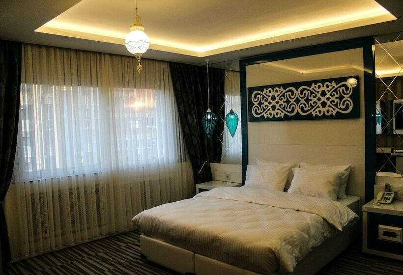 اتاق لوکس, Grand Bursa