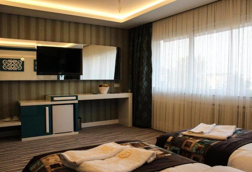 اتاق لوکس, Grand Bursa